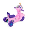 VTech® 2-in-1 Map & Go Scooter™- Pink - view 4